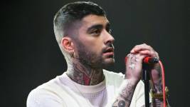 Fotografía del cantante Zayn Malik