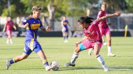 Boca Juniors derrotó a 2-0 a las Dragonas IDV por el tercer lugar de la Copa Libertadores Femenina