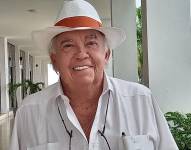 Danilo Carrera es cuñado del expresidente Guillermo Lasso.