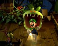 Captura de pantalla del juego Luigi's Mansion 2 HD
