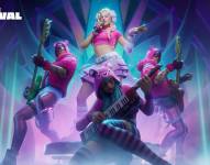 La cantante Karol G será la protagonista en la nueva temporada del Fortnite Festival