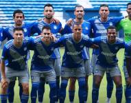 Archivo Emelec partido por LigaPro en el Estadio George Capwell.