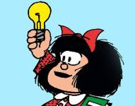 Imagen de archivo de Mafalda.