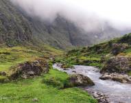 El Geoparque Volcán Tungurahua, un tesoro natural en la Sierra ecuatoriana
