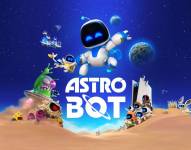 Astro Bot gana como juego del año en los GOTY 2024.