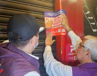 Los inspectores visitaron 19 locales comerciales para verificar sus condiciones sanitarias.