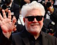 El famoso director español de cine Pedro Almodóvar.