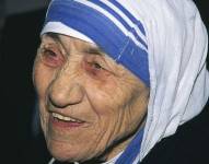 La Madre Teresa murió en Calcula en 1997.