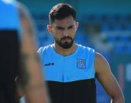 Marcio Gómez, nuevo jugador del Técnico Universitario