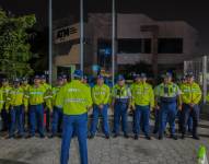 La ATM anunció controles junto a la Policía Nacional ante convocatoria de caravana motorizada por Halloween en Guayaquil.