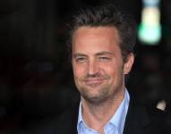 Fotografía del actor Matthew Perry