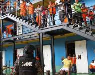 La Defensoría del Pueblo reporta muertes violentas de presos en cárceles bajo control militar