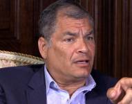 Rafael Correa fue presidente del Ecuador en el periodo 2007-2017.