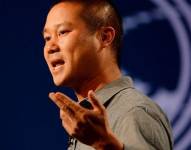 Tony Hsieh no solo quería ser rico, sino también feliz.