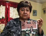 Lorena Ramírez buscó a su hija Juana por 27 años hasta que logró encontrarla.