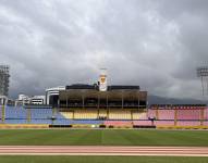 Estadio Olímpico Atahualpa