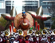 Desfile de Macy's, en directo desde Nueva York