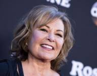 La comediante Roseanne Barr