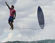 Gabriel Medina, surfista brasileño.