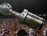 Atlético Mineiro y Botafogo jugarán la final de la Copa Libertadores