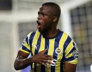 Enner Valencia, delantero ecuatoriano.