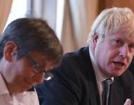 Boris Johnson: 4 revelaciones del informe sobre las fiestas de su gobierno durante el confinamiento