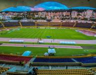 Universidad Católica vs. Emelec se jugará en el estadio Olímpico Atahualpa a las 13:00.