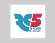 Imagen del nuevo logotipo del movimiento Revolución Ciudadana (RC5), después que la Fiscalía haya publicado el logo del caso Triple A, en el que es investigado el alcalde Aquiles Álvarez.