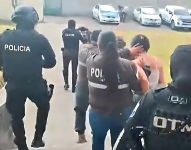 Detención de las mujeres por trata de personas