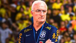 Dorival Júnior, entrenador brasileño.