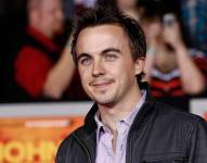 Fotografía del actor Frankie Muniz