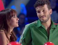 Imagen de archivo de Sebastián Yatra y Aitana.