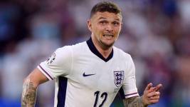 Kieran Trippier, lateral inglés.