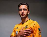 Leonardo Campana fichó por el Wolverhampton en el 2020.