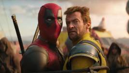 Deadpool &amp; Wolverine.