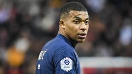 Kylian Mbappé, figura francesa.