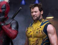 Foto de la película de Deadpool &amp; Wolverine