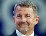 Erik Prince, fundador del grupo militar Blackwater.