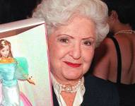 Ruth Handler fue una de las fundadoras de Mattel y presidió la empresa desde 1945 hasta 1973, además de crear su mayor éxito comercial: la muñeca Barbie.