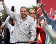 La campaña presidencial de Venezuela cierra con Maduro combativo y una oposición optimista