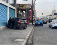 Un funcionario de la ATM es atacado a tiros en el centro de Guayaquil