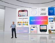 Presentación de Apple Intelligence