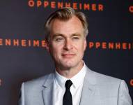 Fotografía del director de cine Christopher Nolan