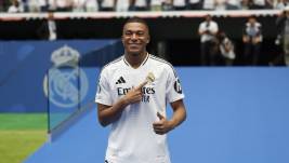 Kylian Mbappé, nueva figura del Real Madrid,