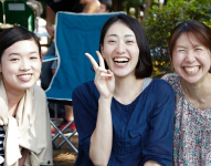 Mujeres japonesas