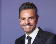 Fotografía del actor mexicano Eugenio Derbez