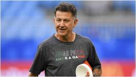 Juan Carlos Osorio, entrenador colombiano, es una de las opciones para dirigir a Independiente del Valle.
