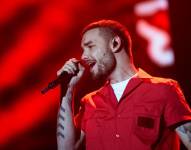 Fotografía del cantante y ex boy band Liam Payne