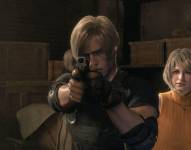 Captura de pantalla de Resident Evil 4 Remake