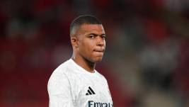 Kylian Mbappé, figura francesa.